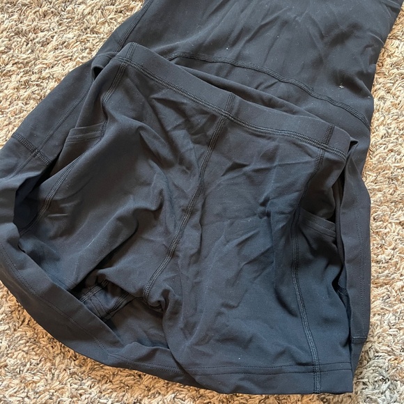 NWOT Lululemon women's align black activewear dress size 2 - Picture 4 of 5